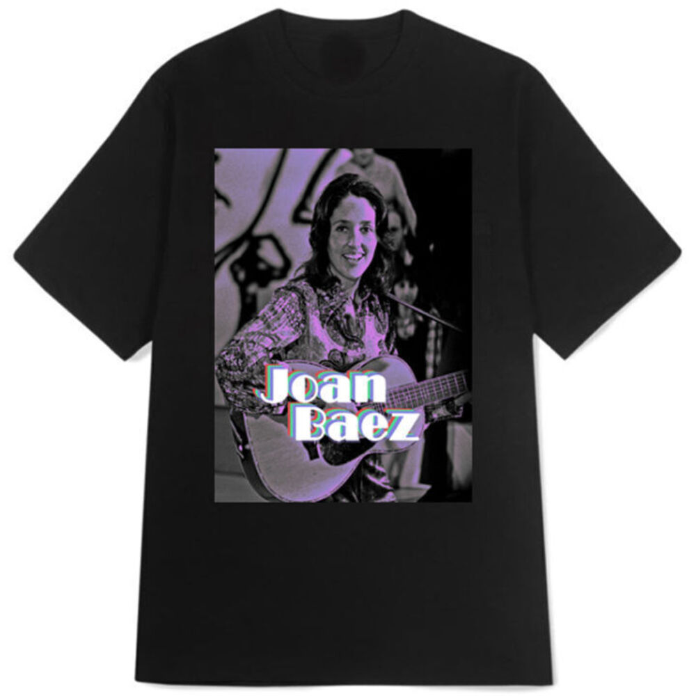 Kaos Joan Baez Tshirt